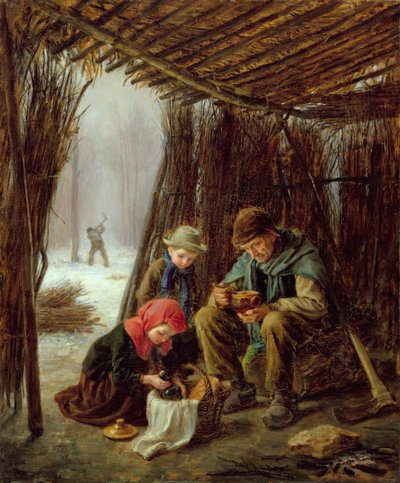 The Woodcutter